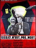 poster de OSS 117 n'est pas mort