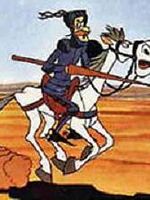 image de Don Quichotte