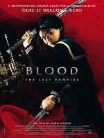 poster de Blood: The Last Vampire