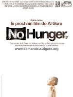 poster de No Hunger