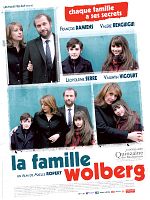 poster de La Famille Wolberg