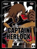 Space Pirate Captain Herlock Outside Legend: The Endless Odyssey (Albator)