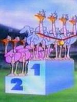 poster de Zoo Olympics