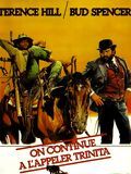 poster de On continue à l'appeler Trinita