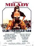 poster de On l'appelait Milady