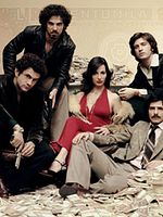 image de Romanzo Criminale, la série