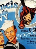 poster de Francis in the Navy