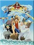 poster de One Piece - Film 2 : L'aventure de l'île de l'horloge