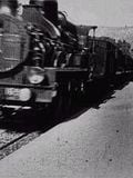 poster de L'Arrivée d'un train en gare de La Ciotat