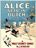 poster de Alice Gets in Dutch