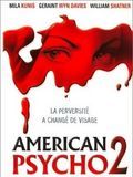 poster de American Psycho 2