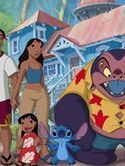 poster de Lilo & Stitch: la série
