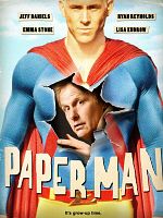 poster de Paper Man