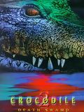 poster de Crocodile 2: Death Swamp