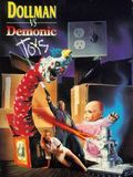 poster de Dollman vs Demonic Toys