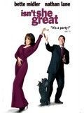 poster de Isn't She Great