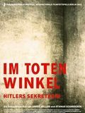 poster de Dans l'angle mort - La secrétaire d'Hitler
