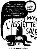 poster de L'assiette sale
