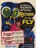 poster de Le Retour de la Mouche