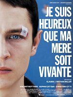 poster de Je suis heureux que ma mère soit vivante