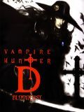 poster de Vampire Hunter D : Bloodlust