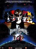 poster de Power Rangers