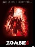 poster de Zombie 4