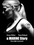 poster de A Marine Story