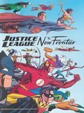 poster de Justice League: The New Frontier