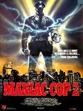 poster de Maniac Cop 2