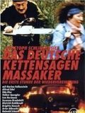 poster de Massacre Allemand à la tronçonneuse
