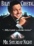 poster de Mr. Saturday Night