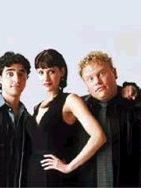 poster de The Trouble with Normal