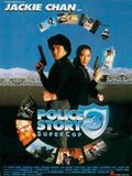 poster de Police Story 3: Supercop