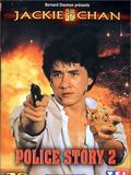 poster de Police Story 2