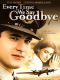 poster de Every Time We Say Goodbye