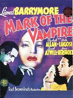 poster de La Marque du vampire