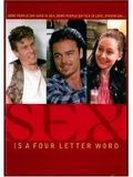 poster de Sex Is a Four Letter Word