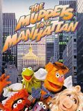 poster de Les Muppets à Manhattan
