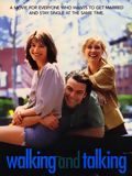 poster de Walking and Talking