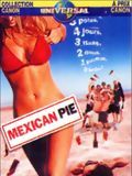 poster de Mexican pie