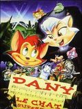 poster de Danny, le chat superstar