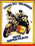 poster de Deux super-flics