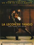 poster de La Leçon de tango