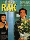 poster de Le Silence de Rak