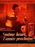 poster de Même heure, l'année prochaine