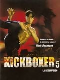 poster de Kickboxer 5 : La Rédemption