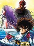 poster de Saint Seiya Tenkai-hen Josô Overture