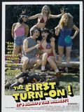 poster de The First turn-on!!