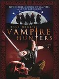poster de Vampire hunters